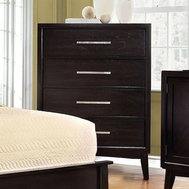Furniture of America Snyder 5-Drawer Chest CM7792EX-C