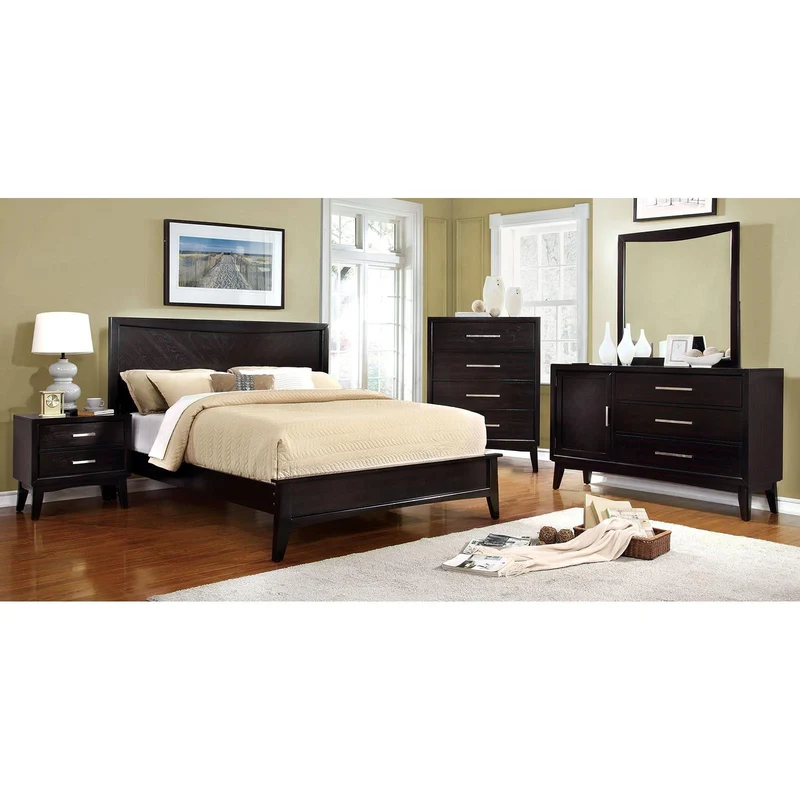 Furniture of America Snyder 5-Drawer Chest CM7792EX-C