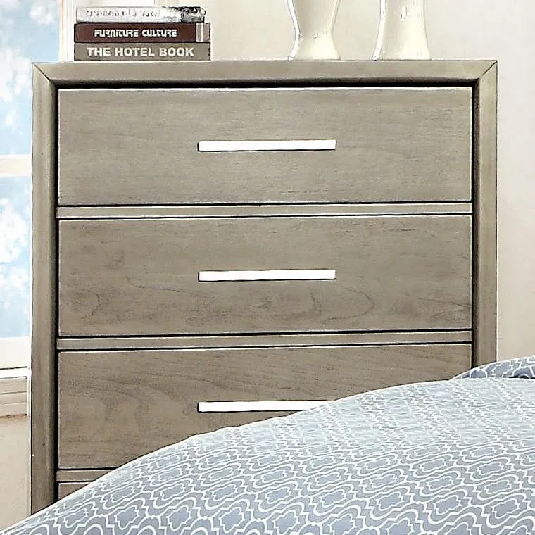 Furniture of America Snyder II 5-Drawer Chest CM7782C