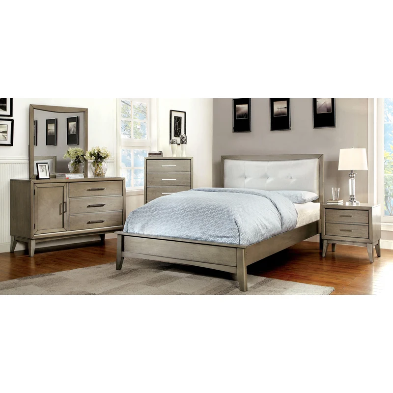 Furniture of America Snyder II 5-Drawer Chest CM7782C