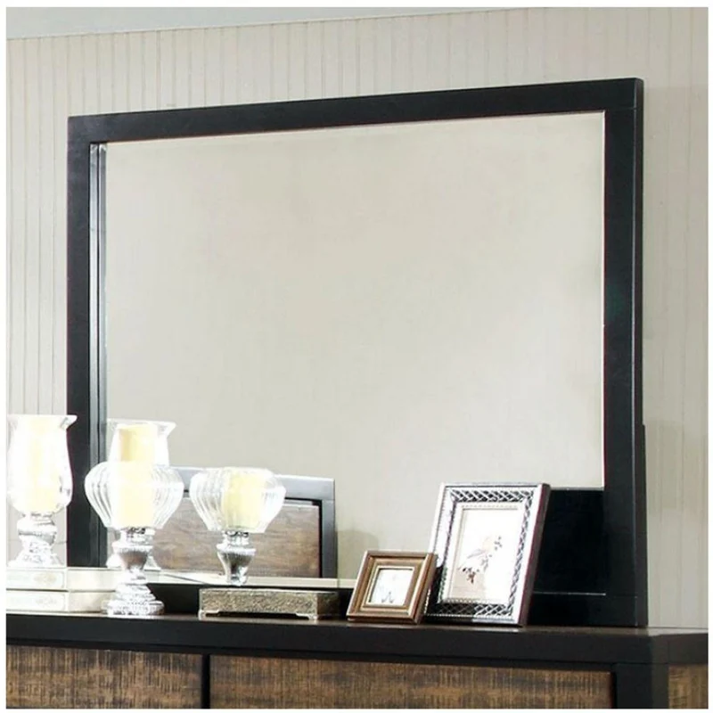 Furniture of America Hamberg Dresser Mirror CM7693M