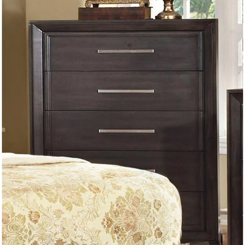 Furniture of America Bradley 5-Drawer Chest CM7780C