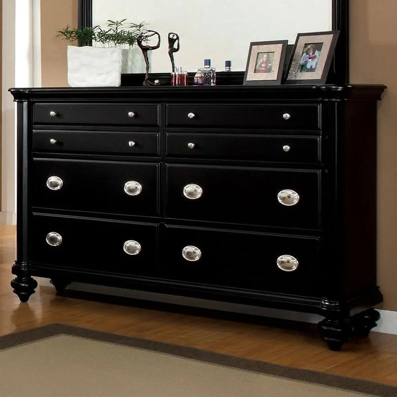 Furniture of America Laguna Hills 6-Drawer Dresser CM7652D