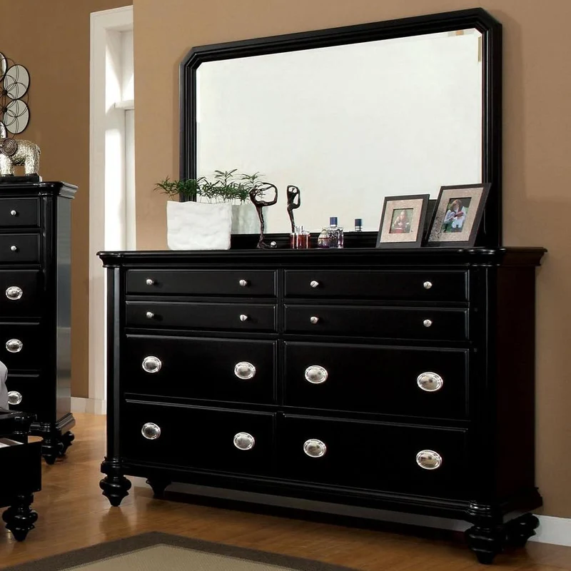 Furniture of America Laguna Hills 6-Drawer Dresser CM7652D