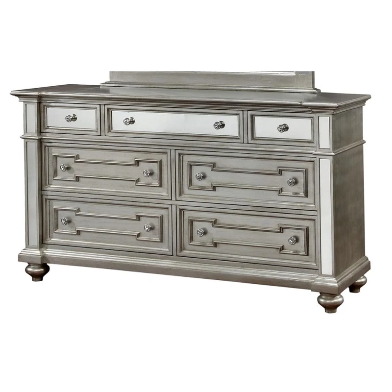 Furniture of America Salamanca 7-Drawer Dresser CM7673D