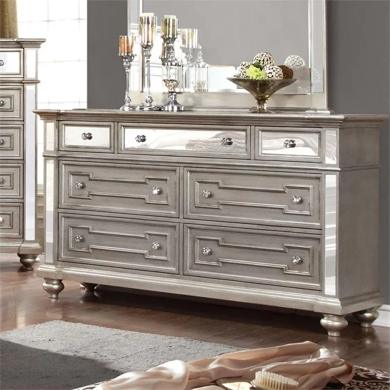 Furniture of America Salamanca 7-Drawer Dresser CM7673D