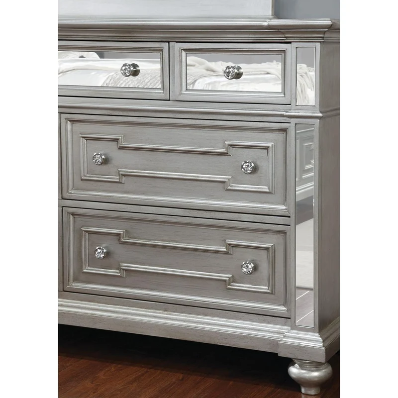 Furniture of America Salamanca 7-Drawer Dresser CM7673D