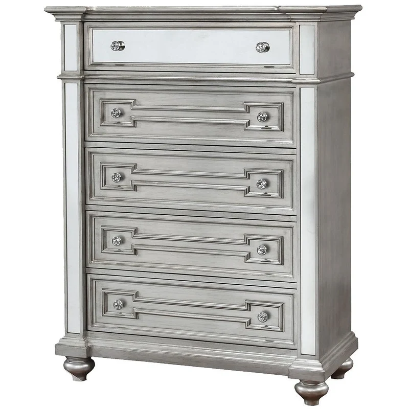 Furniture of America Salamanca 5-Drawer Chest CM7673C