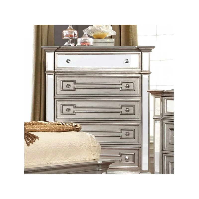 Furniture of America Salamanca 5-Drawer Chest CM7673C