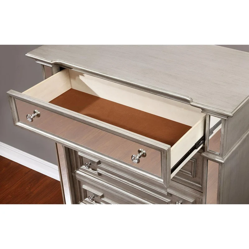 Furniture of America Salamanca 5-Drawer Chest CM7673C
