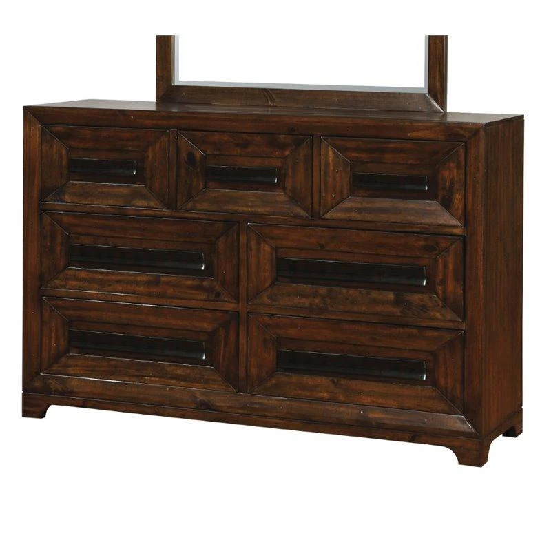 Furniture of America Orlaith 7-Drawer Dresser CM7697D