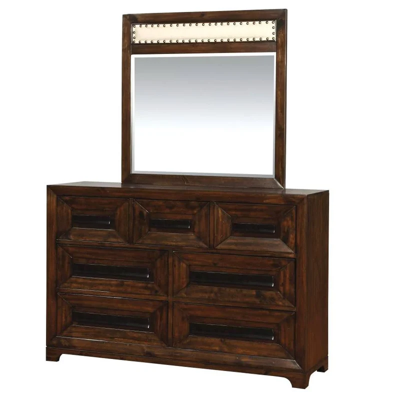 Furniture of America Orlaith 7-Drawer Dresser CM7697D