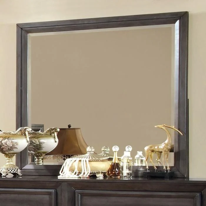 Furniture of America Bradley Dresser Mirror CM7780M