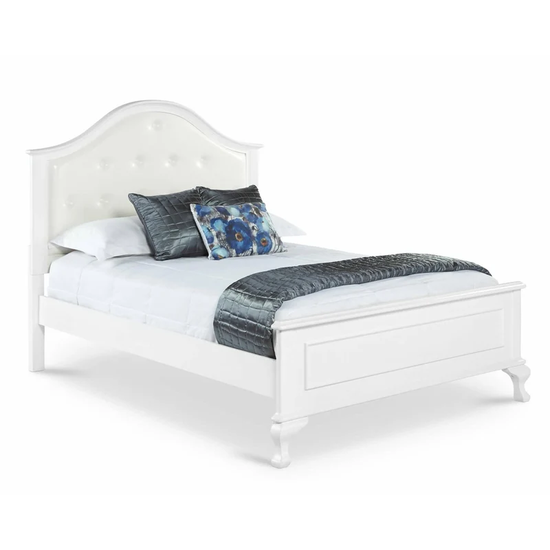Elements International Jesse JS700FB Full Panel Bed