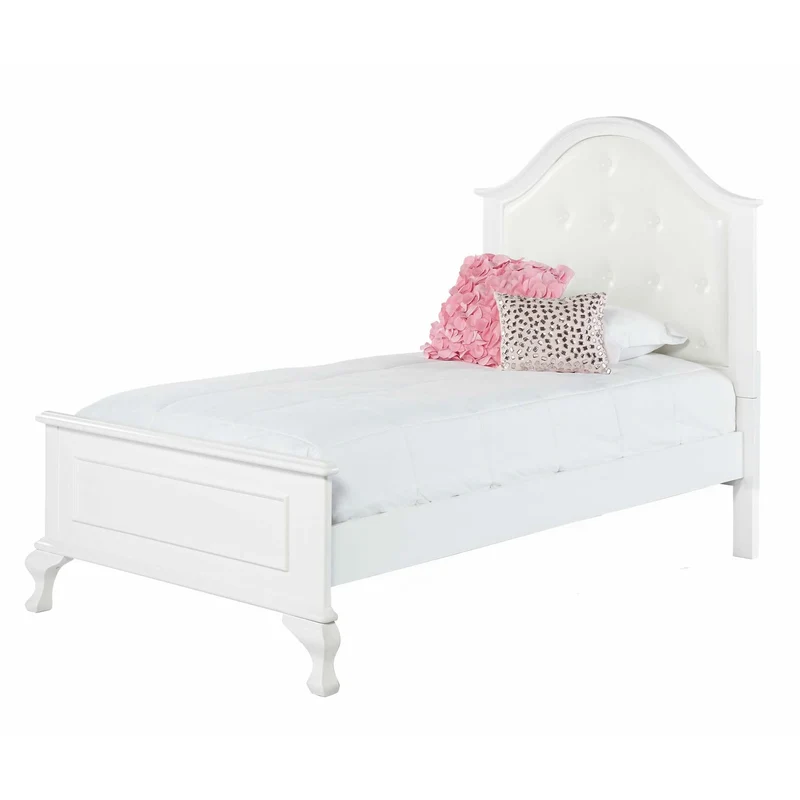 Elements International Jesse JS700TB Twin Panel Bed