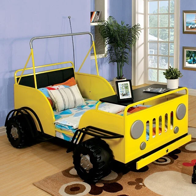 Furniture of America Trekker CM7760YW-BED Bed