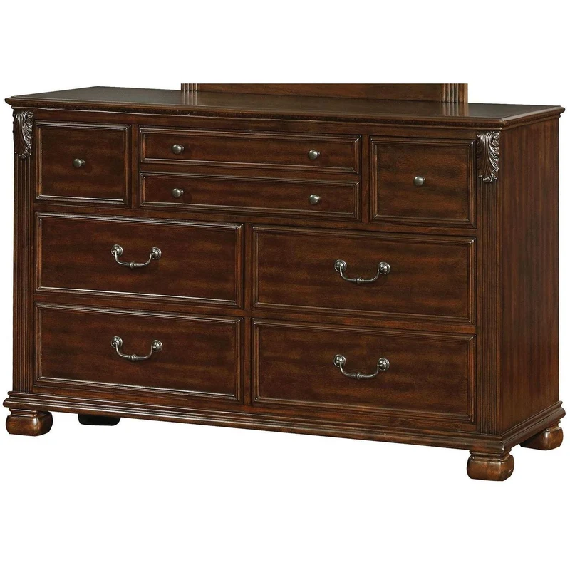 Furniture of America Cervantes 7-Drawer Dresser CM7730D