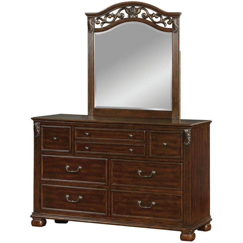 Furniture of America Cervantes 7-Drawer Dresser CM7730D