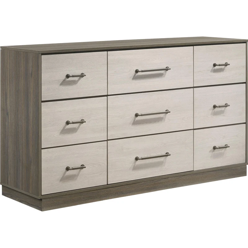 Coaster Furniture Fenwick 224981Q-S4 6 pc Queen Bookcase Bedroom Set