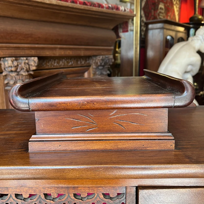 Orientalist-style musical cabinet in the style of Gabriel Viardot