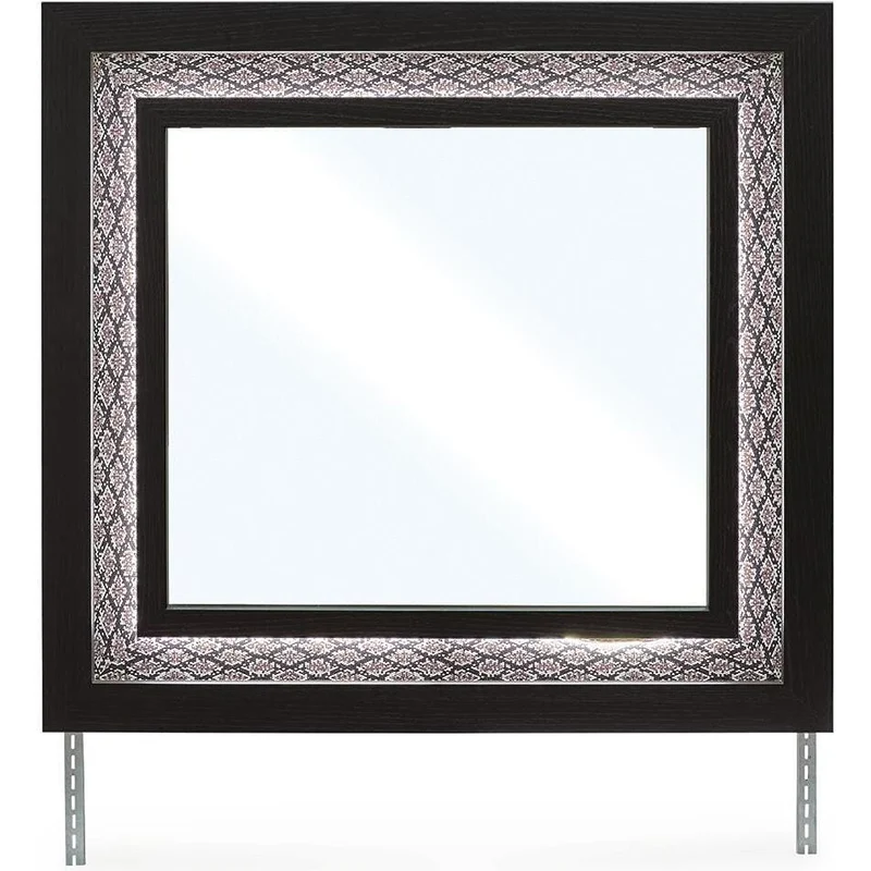 Signature Design by Ashley Brizmore PCB2611-36 Bedroom Mirror