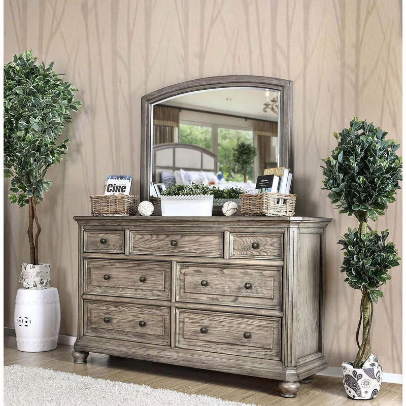 Furniture of America Armus 7-Drawer Dresser CM7719D