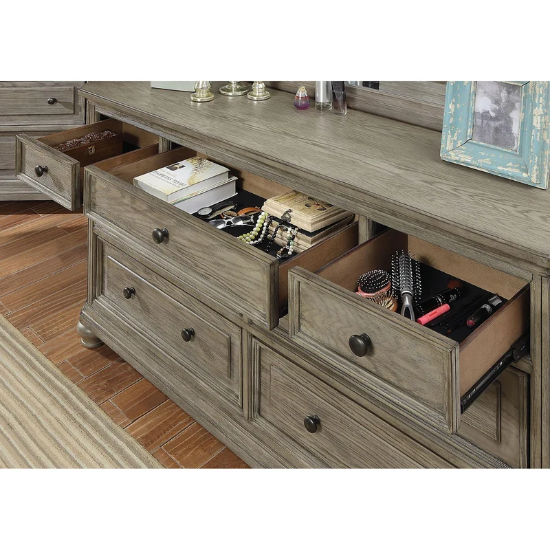 Furniture of America Armus 7-Drawer Dresser CM7719D