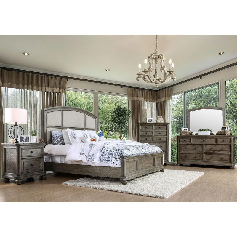 Furniture of America Armus 7-Drawer Dresser CM7719D