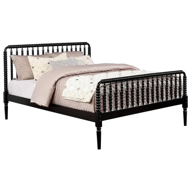 Furniture of America Kids Beds Bed CM7741BK-F-BED