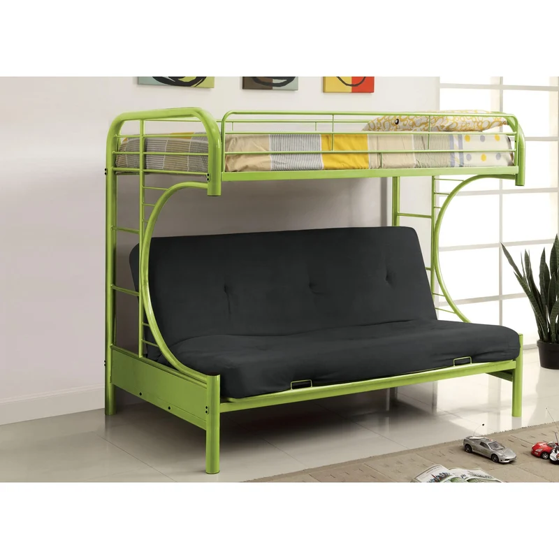 Furniture of America Kids Beds Loft Bed CM-BK1034-AG-BED