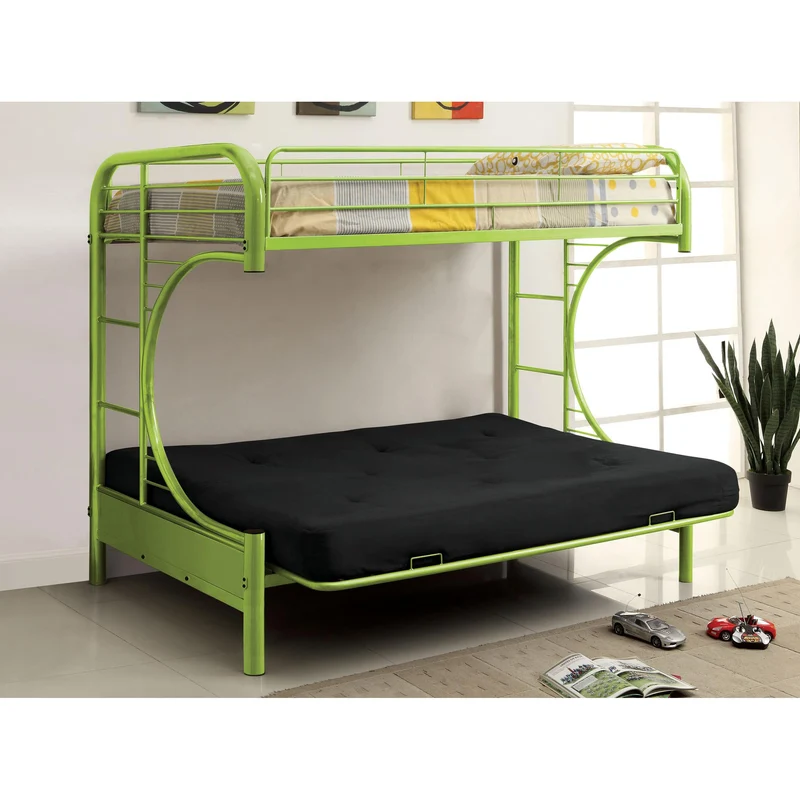 Furniture of America Kids Beds Loft Bed CM-BK1034-AG-BED