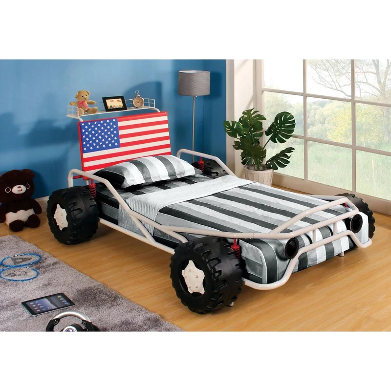 Furniture of America Kids Beds Bed CM7765-BED