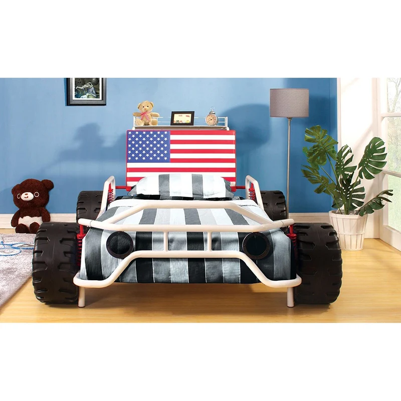 Furniture of America Kids Beds Bed CM7765-BED