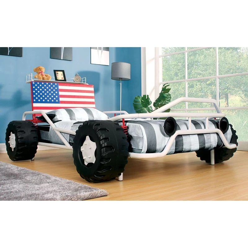 Furniture of America Kids Beds Bed CM7765-BED