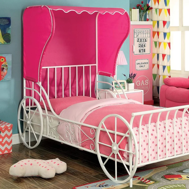 Furniture of America Kids Beds Bed CM7715T