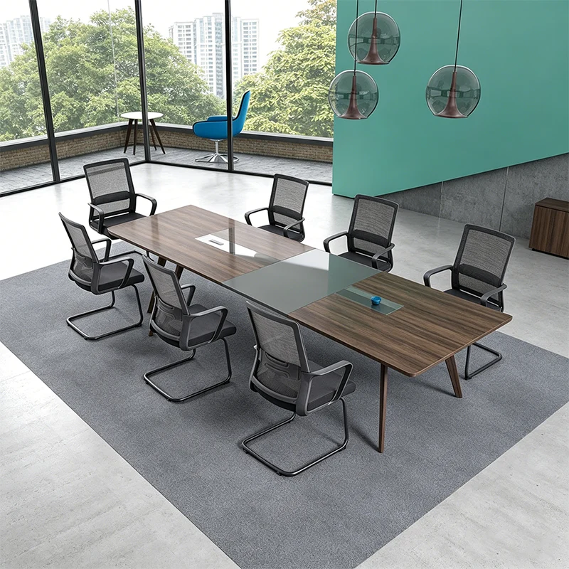 Modern Breathable Executive Office Chair With Ergonomic Mesh Support - Durable Steel Cantilever Frame Desk Chair For Home Office
