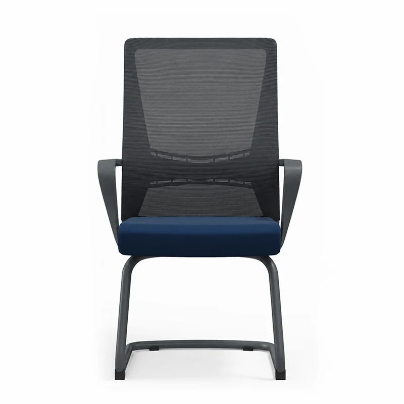 Modern Minimalist Ergonomic Executive Mesh Office Chair - Breathable Lumbar Support Desk Chair For Home Office