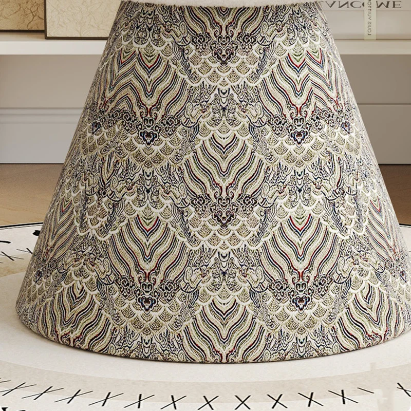 Contemporary Scandinavian Pine Wood Faux Rabbit Fur Faux Nappa & PU Leather Linen Chenille Arc Rotatable Vanity Stool Backrest Armrest For Bedroom