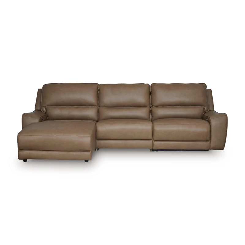 Signature Design by Ashley DeepWakes PCU62606S23 3 pc Reclining Sofa Chaise