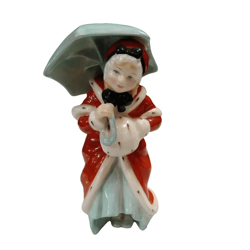 Royal Doulton porcelain figurine 'Miss Muffet'
