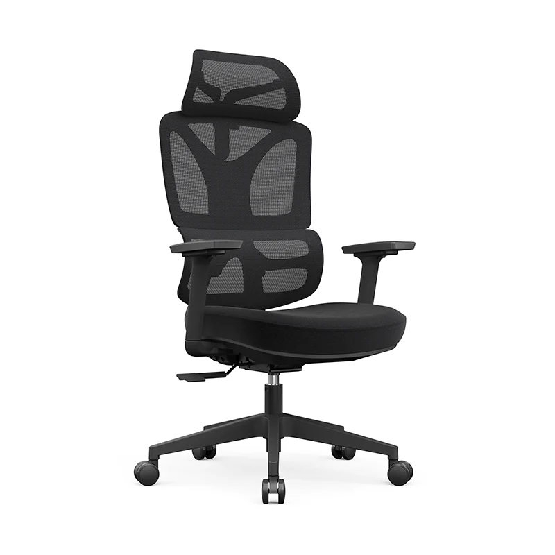 Modern Heavy Duty Ergonomic High Back Mesh Office Chair - SGS Certified Gas Lift 3D Armrests Desk Chair For Home Office