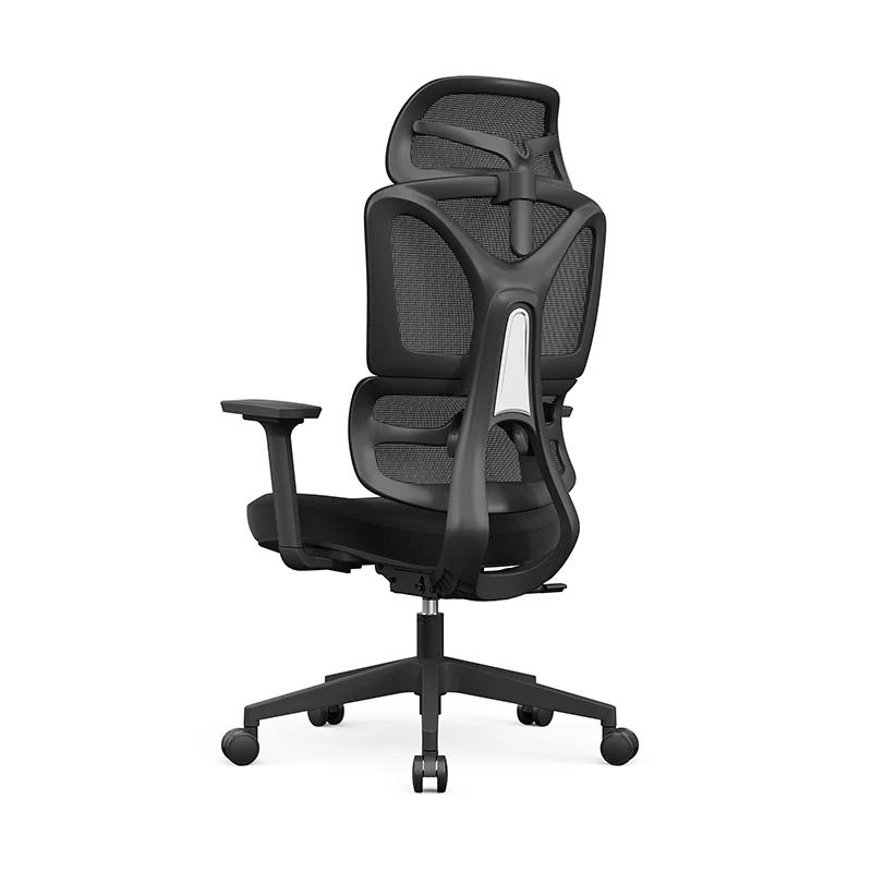 Modern Heavy Duty Ergonomic High Back Mesh Office Chair - SGS Certified Gas Lift 3D Armrests Desk Chair For Home Office