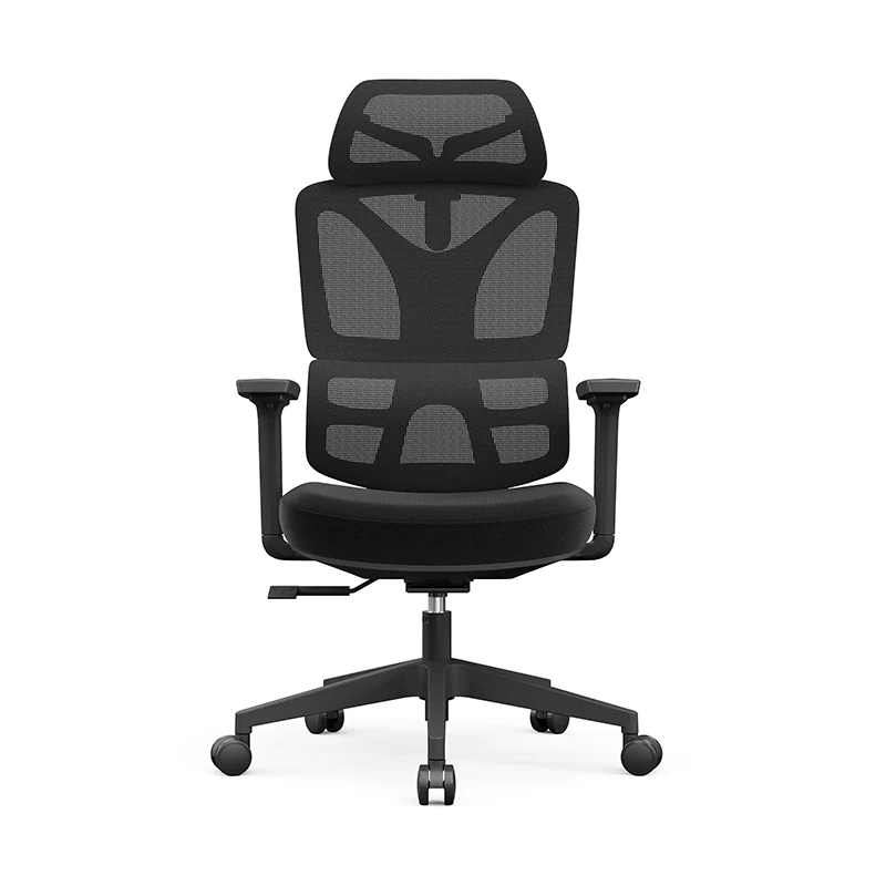 Modern Heavy Duty Ergonomic High Back Mesh Office Chair - SGS Certified Gas Lift 3D Armrests Desk Chair For Home Office