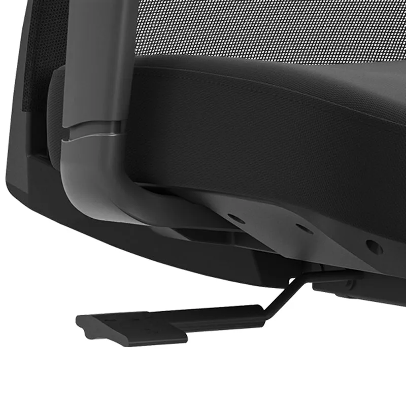Modern Minimalist Ergonomic Desk Chair - High-Back Breathable Mesh Gaming Chair: Adjustable Headrest And Lumbar Support For Home Office