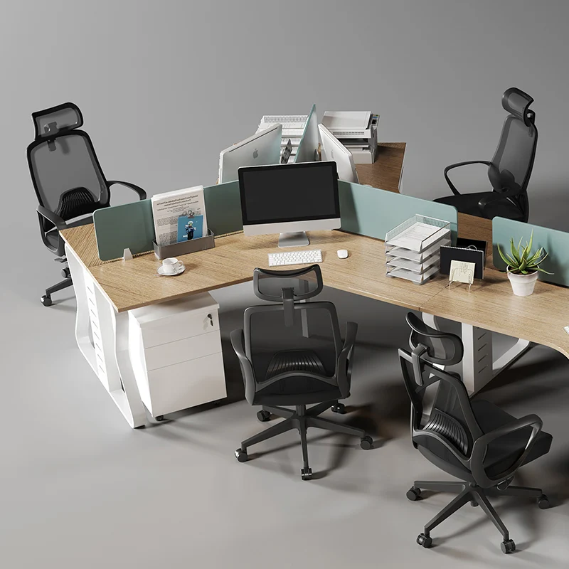 Modern Minimalist High-Back Ergonomic Desk Chair: Adjustable Headrest Gaming Chair - Height-Adjustable Swivel Chair For Home Office