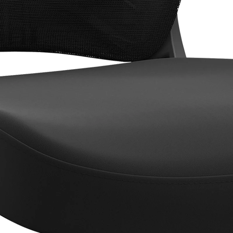 Modern Minimalist High-Back Ergonomic Desk Chair: Adjustable Headrest Gaming Chair - Height-Adjustable Swivel Chair For Home Office