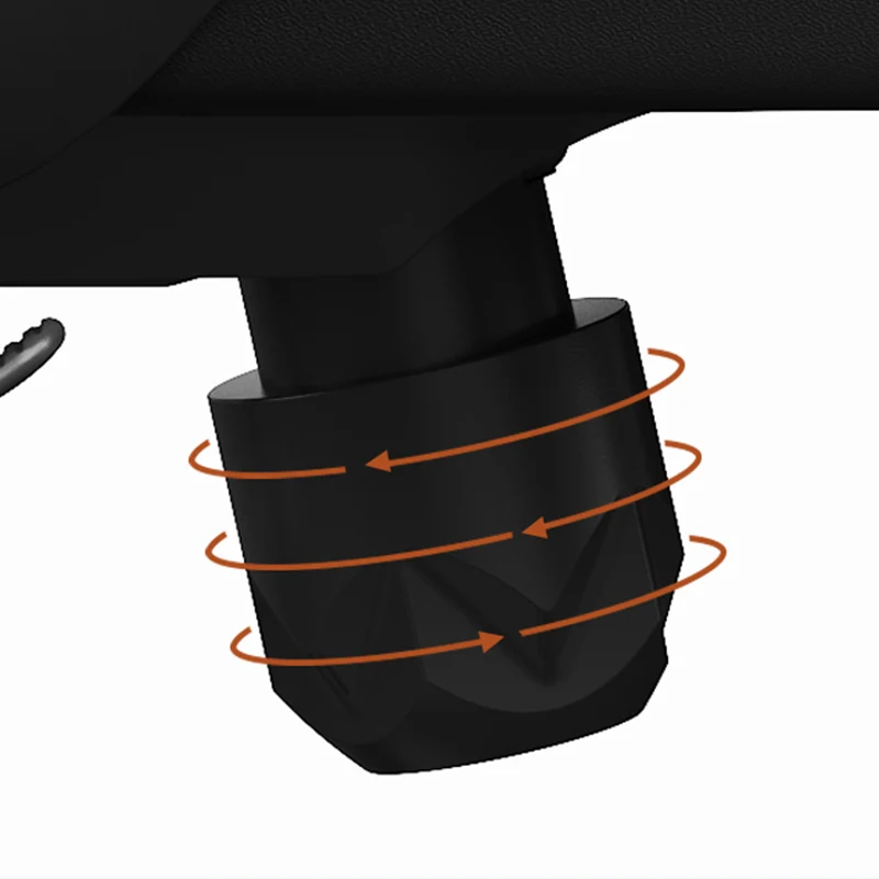 Modern Minimalist High-Back Ergonomic Desk Chair: Adjustable Headrest Gaming Chair - Height-Adjustable Swivel Chair For Home Office
