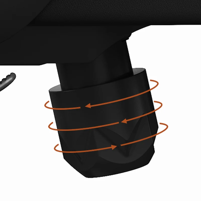 Modern Minimalist Mid-Back Desk Chair: Ergonomic Gaming Chair - Breathable Mesh Height-Adjustable Swivel Chair For Home Office