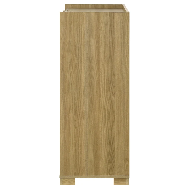 Coaster Furniture Hyland 215655 4-Drawer Chest of Drawers - Natural