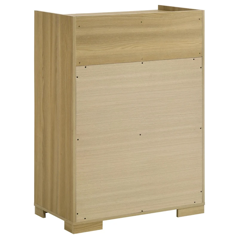 Coaster Furniture Hyland 215655 4-Drawer Chest of Drawers - Natural